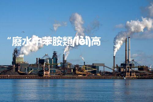 “廢水中苯胺類(lèi)高效處理新法，環(huán)保先鋒引領(lǐng)綠色以后”